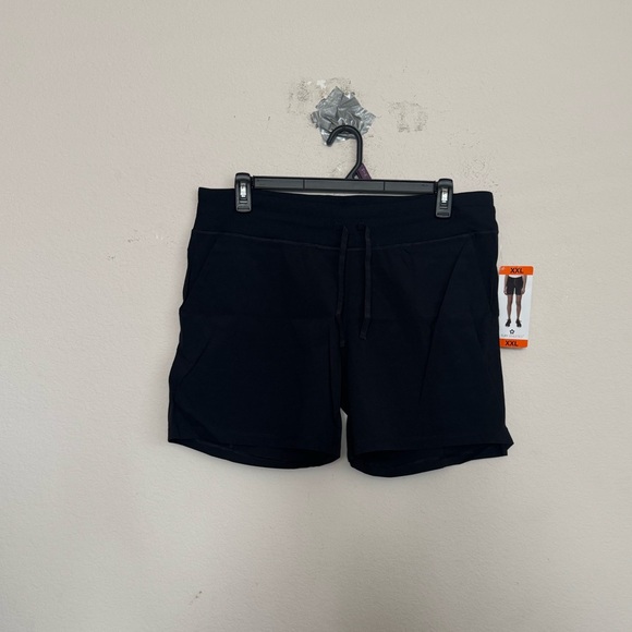 Tuff Athletics Ladies Hybrid Short - Picture 6 of 7